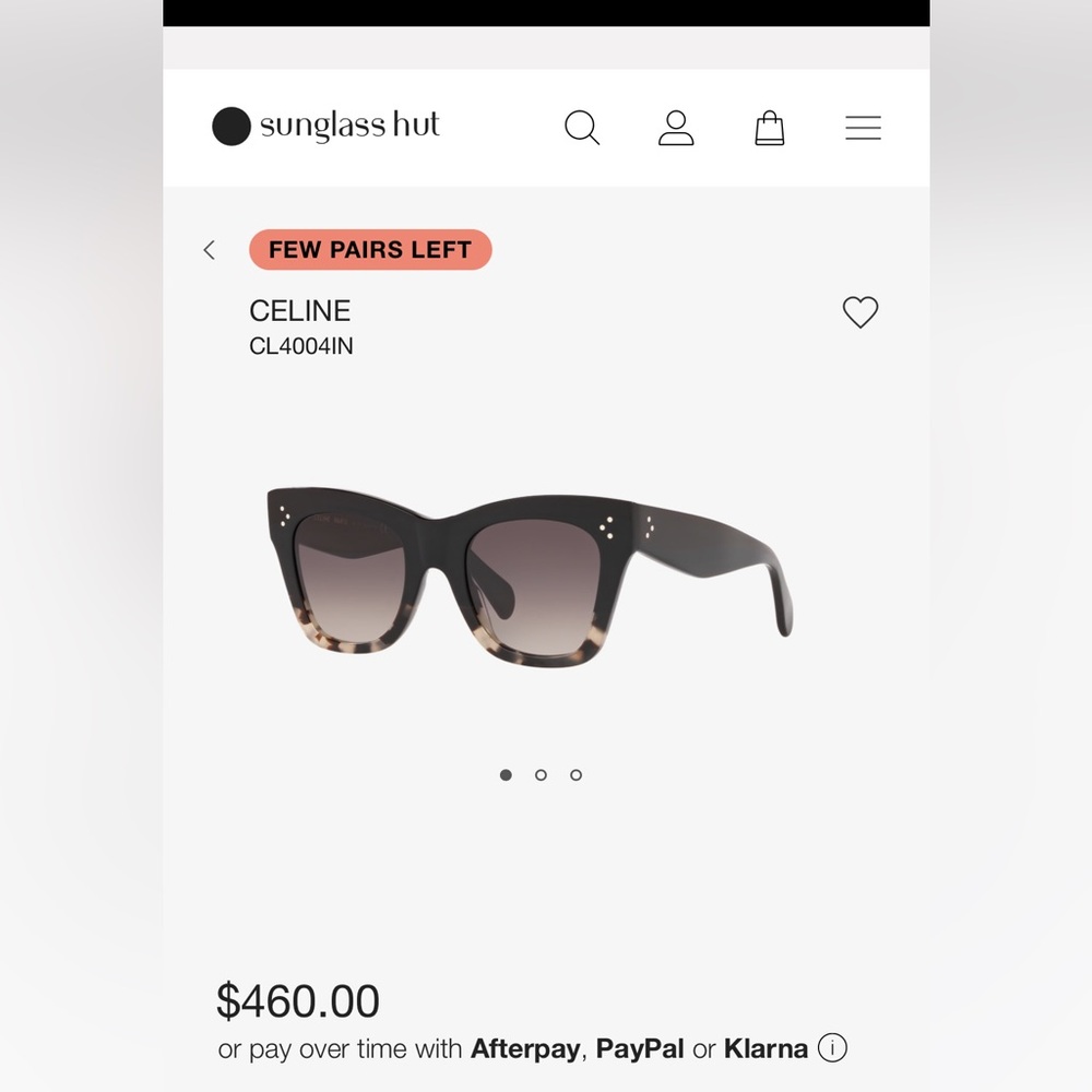 celine sunglasses